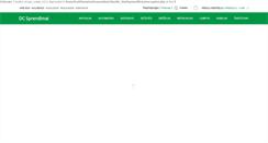 Desktop Screenshot of dcsprendimai.lt